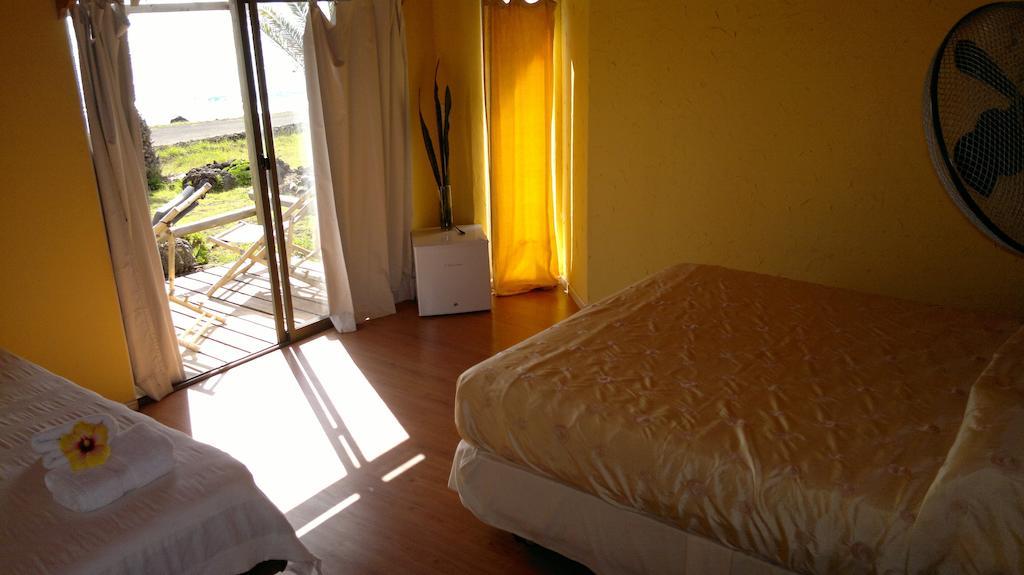 הנגה רואה Mahia Hotel & Resto חדר תמונה
