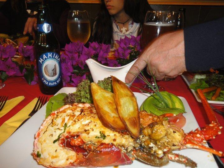 הנגה רואה Mahia Hotel & Resto מראה חיצוני תמונה