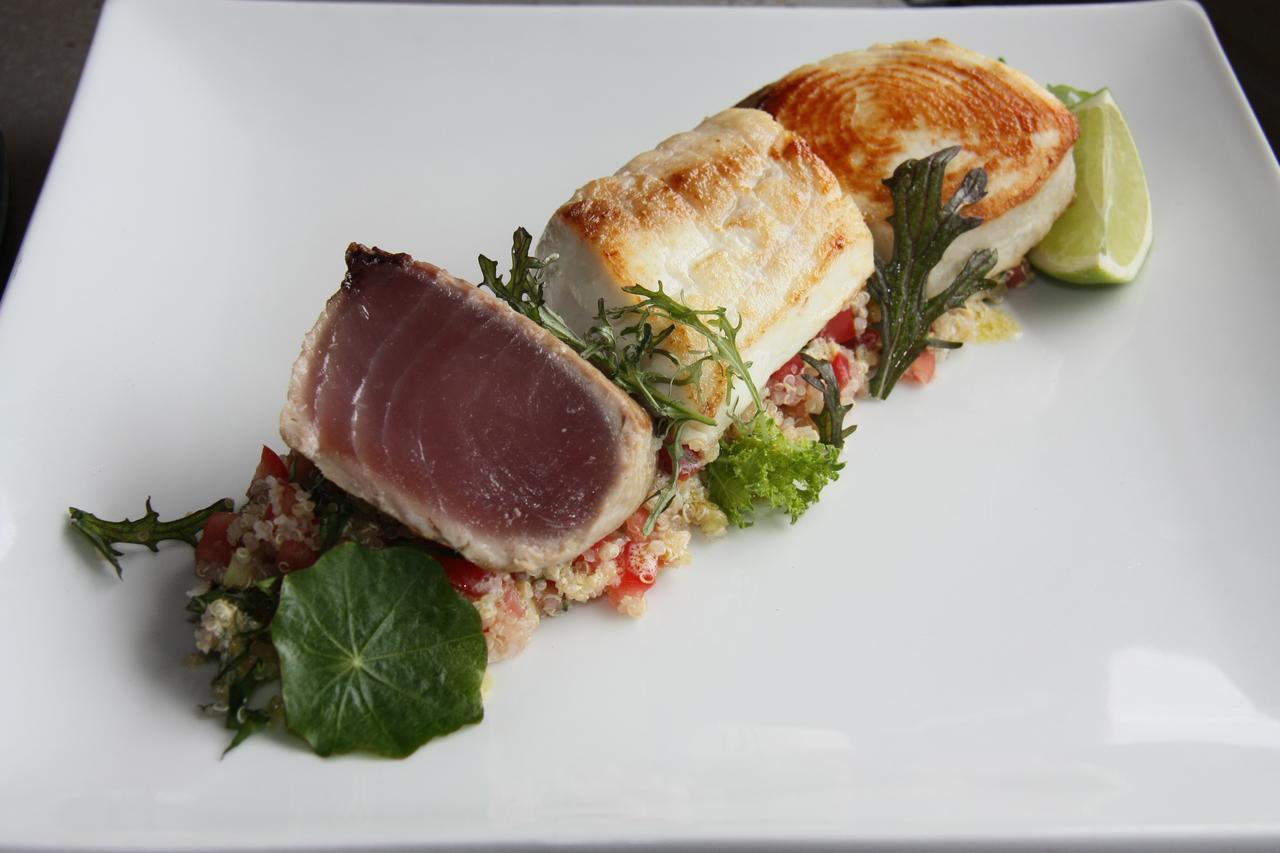 הנגה רואה Mahia Hotel & Resto מראה חיצוני תמונה