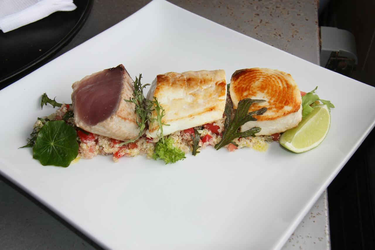 הנגה רואה Mahia Hotel & Resto מראה חיצוני תמונה